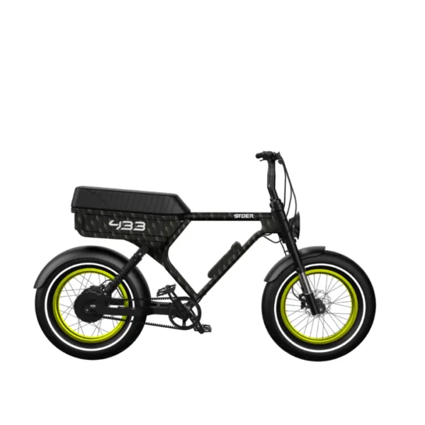 STOER Ultimate S1+ 433