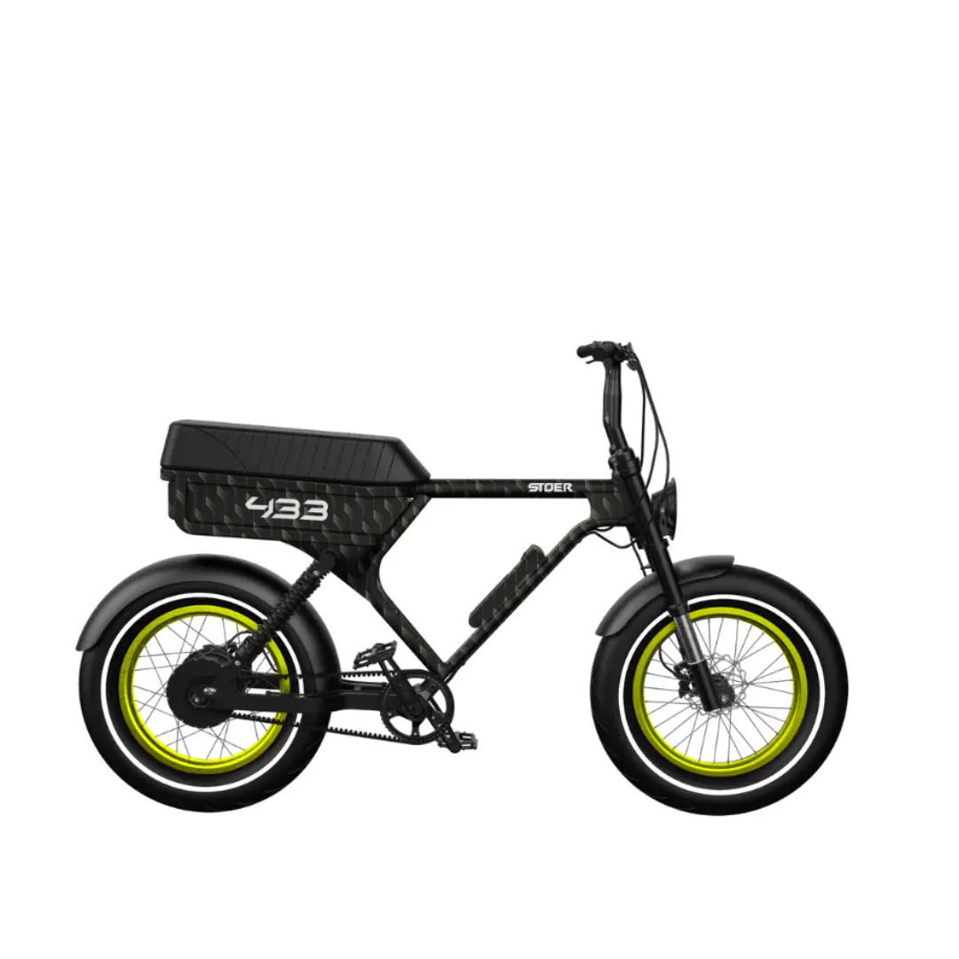 STOER Ultimate S1+ 433