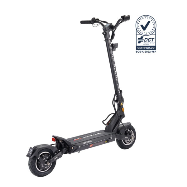 Teverun Blade Mini Ultra (Homologado DGT) - Imagen 2