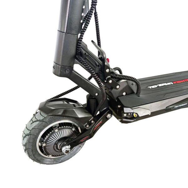 Teverun Fighter Mini Q (Homologado DGT) - Imagen 3