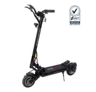Teverun Fighter Mini Q (Homologado DGT)
