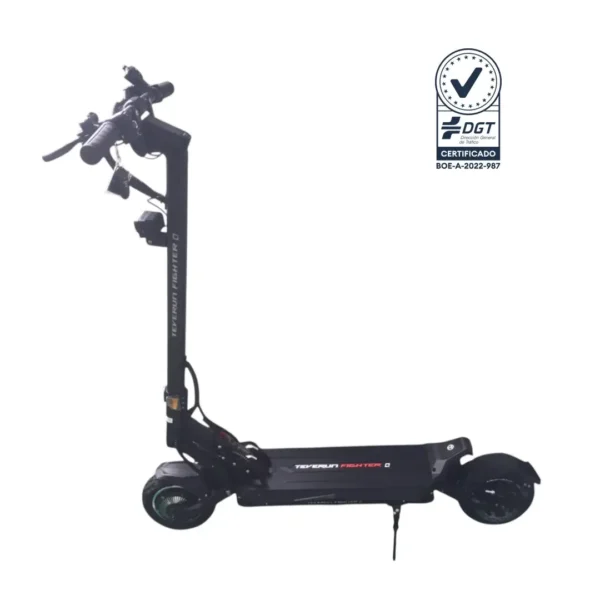 Teverun Fighter Mini Q Pro Plus