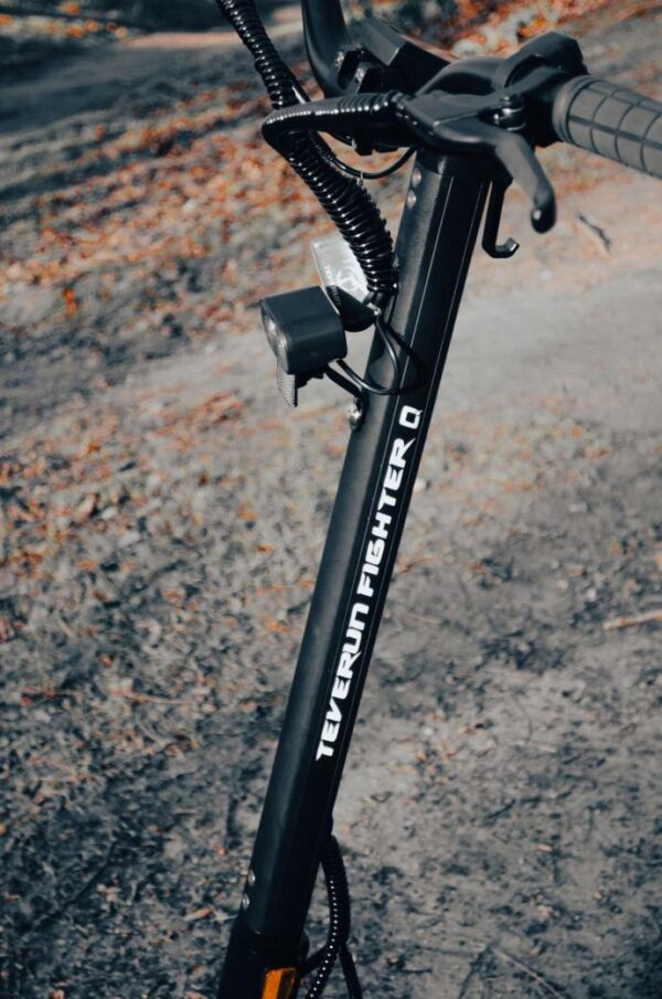 Teverun Fighter Mini Q Pro Plus (Homologado DGT) - Imagen 7