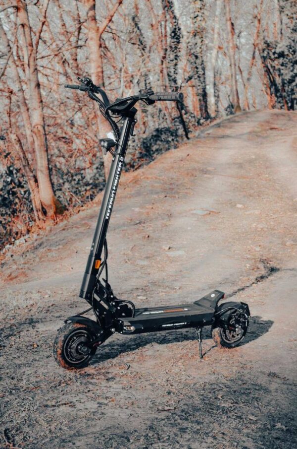 Teverun Fighter Mini Q Pro Plus (Homologado DGT) - Imagen 6