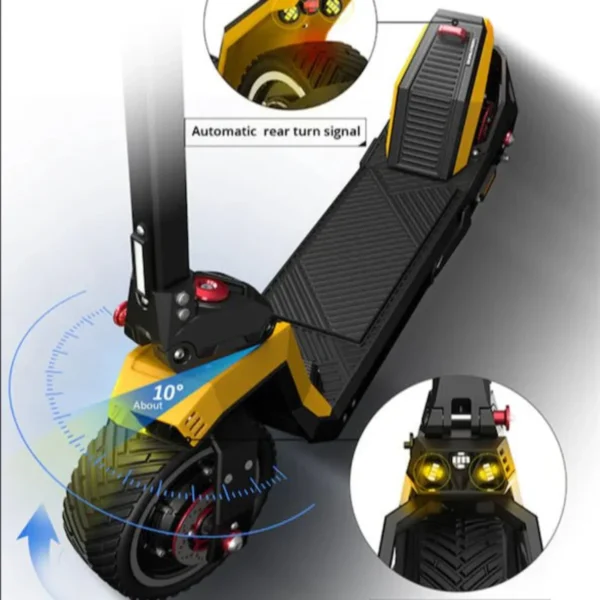 Dualtron Sonic Pro - Imagen 5