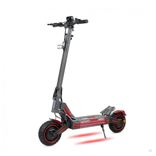 Ecoxtrem M41 Tank Dual Motor | Model 2025 (Homologado DGT) - Imagen 2