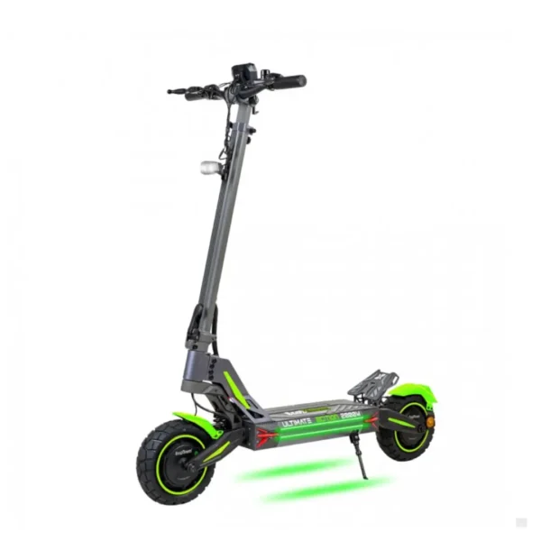 Ecoxtrem M41 Tank Dual Motor Homologado
