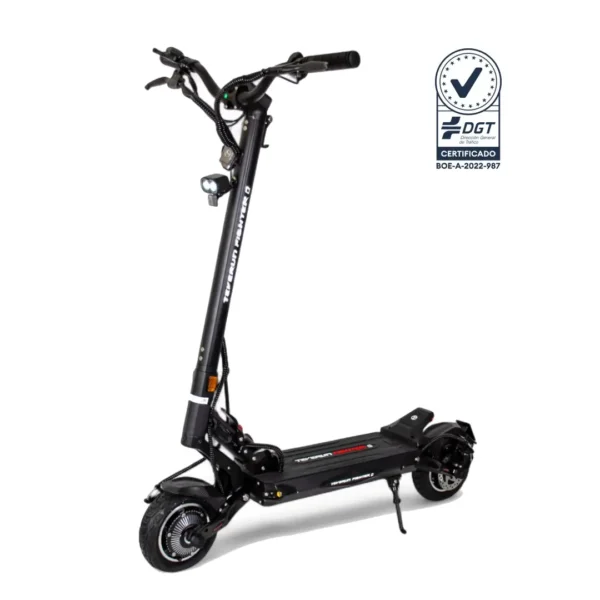 Teverun Fighter Mini Q PRO 52V 15Ah