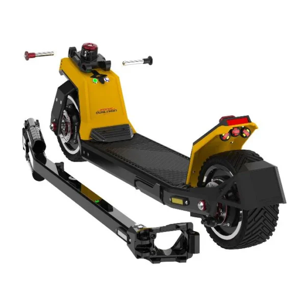 Dualtron Sonic Pro - Imagen 7