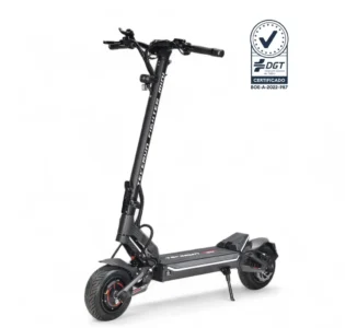 Teverun Fighter Mini ECO Homologado DGT