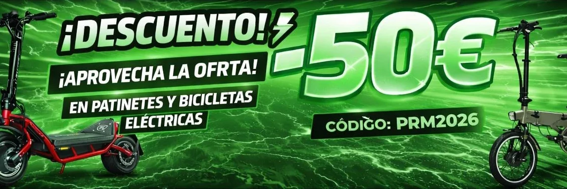 Tienda de Patinetes Electricos