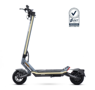 SmartGyro Raptor Evo LR