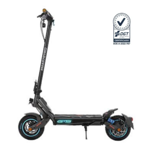SmartGyro Rockway GTS