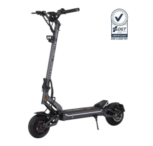 Teverun Fighter Mini Eco Carbone