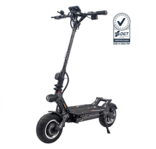 Odyssr Alpha Homologado DGT